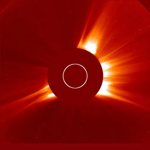 Inner Solar Corona