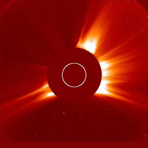 Inner Solar Corona