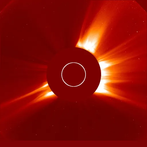 Inner Solar Corona