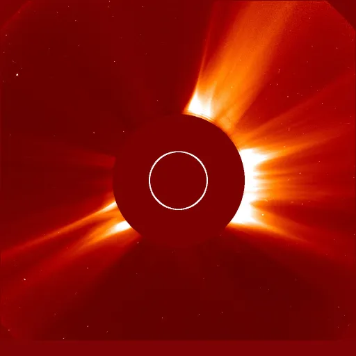 Inner Solar Corona