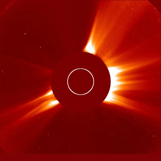 Inner Solar Corona