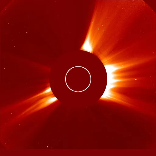 Inner Solar Corona