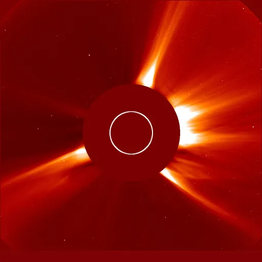 Inner Solar Corona