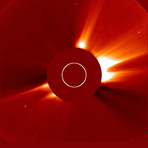 Inner Solar Corona