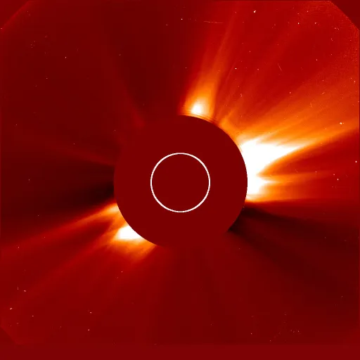 Inner Solar Corona