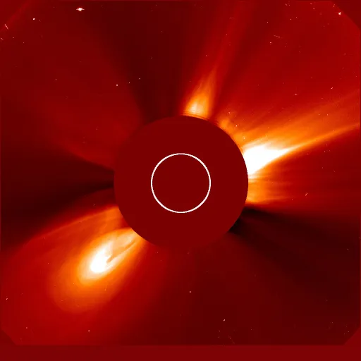 Inner Solar Corona