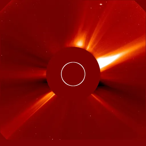 Inner Solar Corona