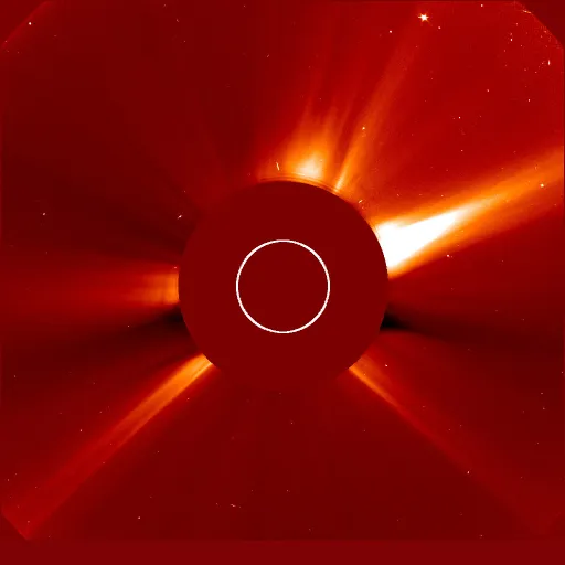 Inner Solar Corona