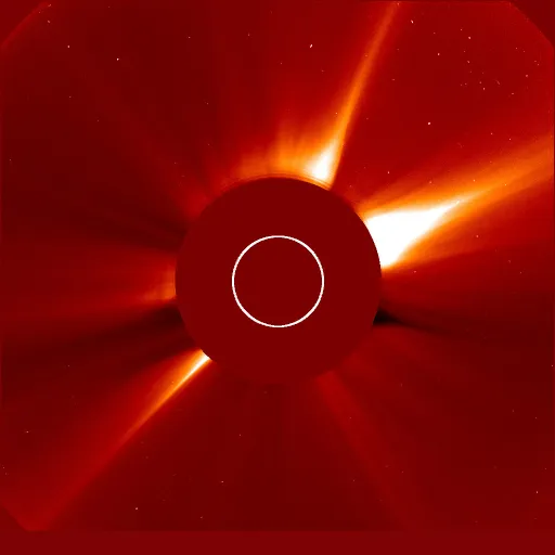 Inner Solar Corona