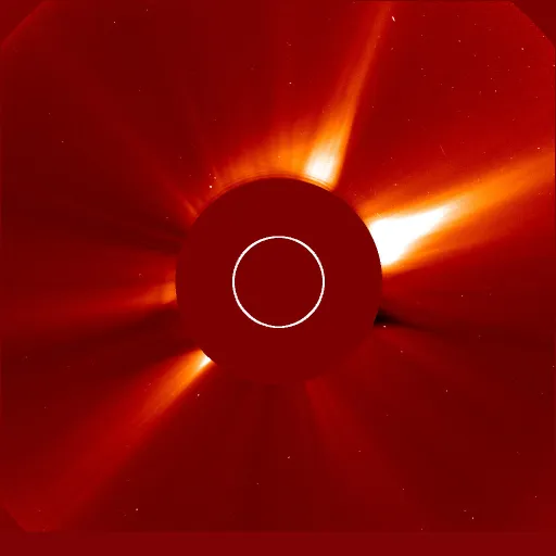 Inner Solar Corona