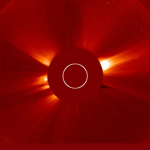 Inner Solar Corona