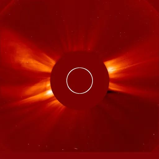 Inner Solar Corona