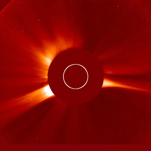 Inner Solar Corona