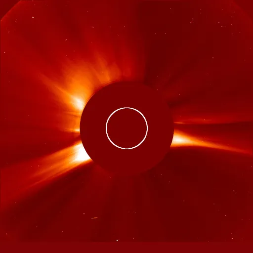 Inner Solar Corona