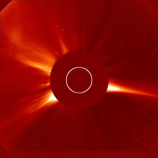 Inner Solar Corona