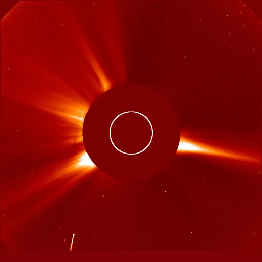 Inner Solar Corona