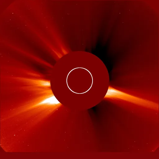 Inner Solar Corona
