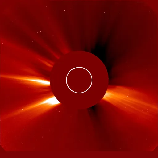 Inner Solar Corona