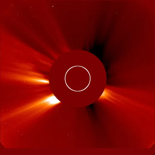 Inner Solar Corona