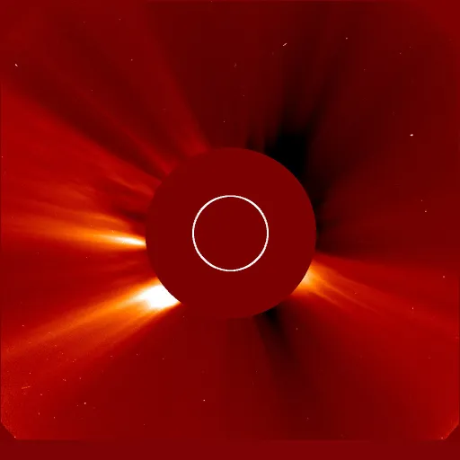 Inner Solar Corona