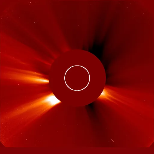 Inner Solar Corona