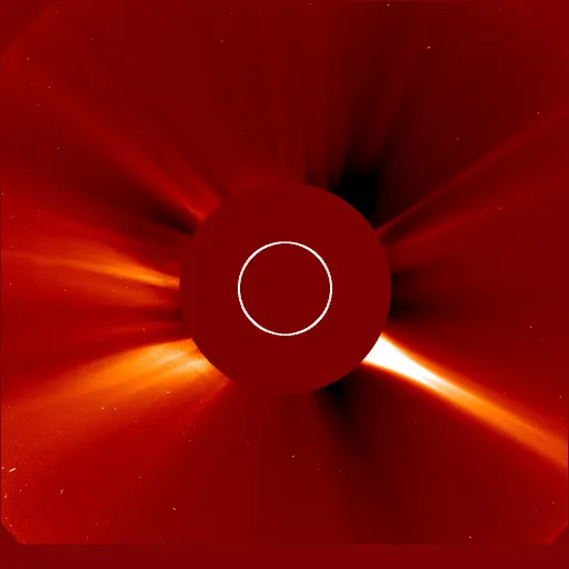 Inner Solar Corona