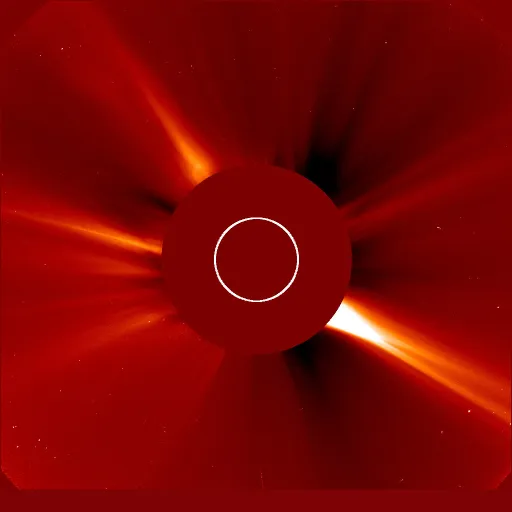 Inner Solar Corona