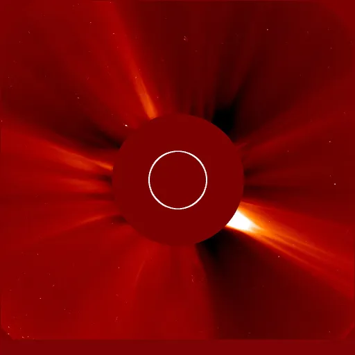 Inner Solar Corona