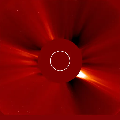Inner Solar Corona