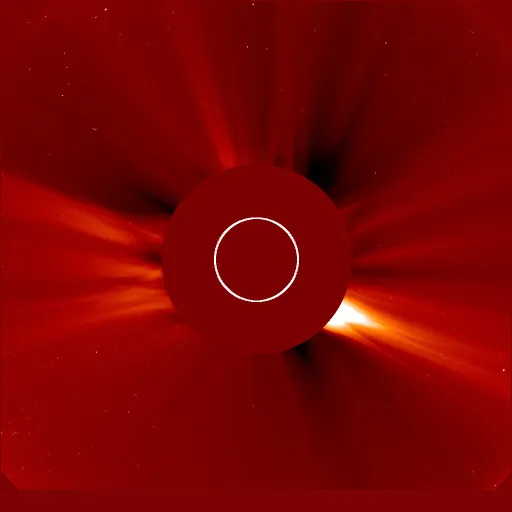 Inner Solar Corona
