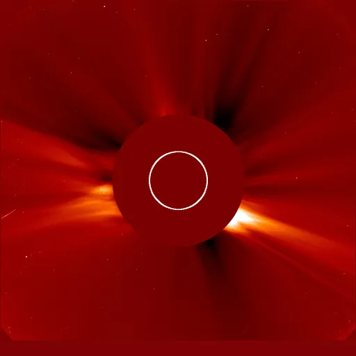 Inner Solar Corona