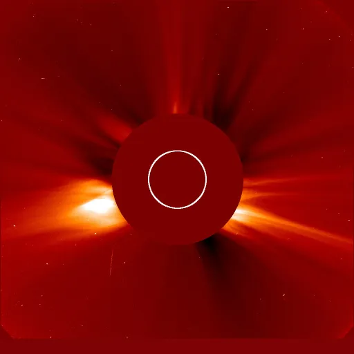 Inner Solar Corona