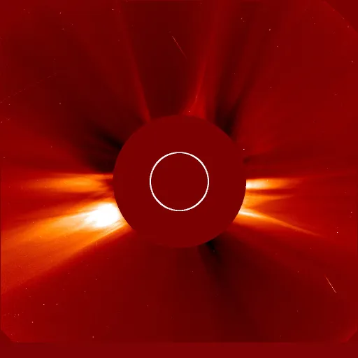 Inner Solar Corona