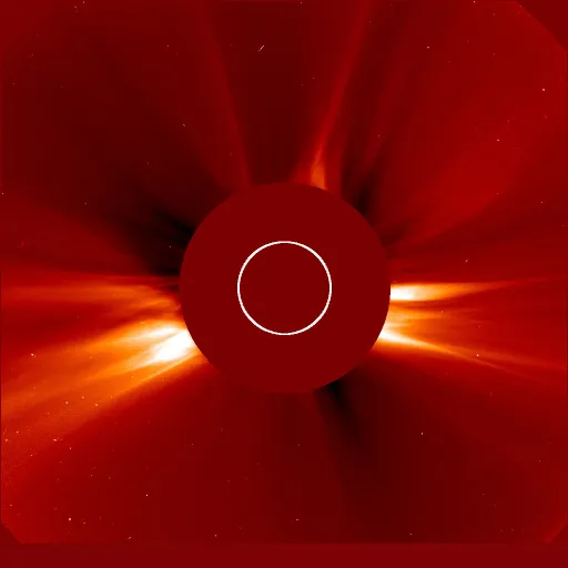 Inner Solar Corona