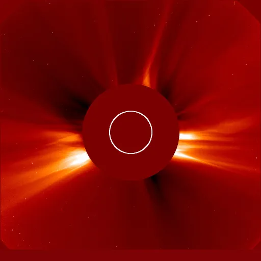 Inner Solar Corona
