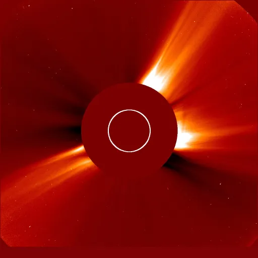 Inner Solar Corona