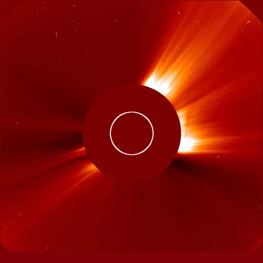 Inner Solar Corona
