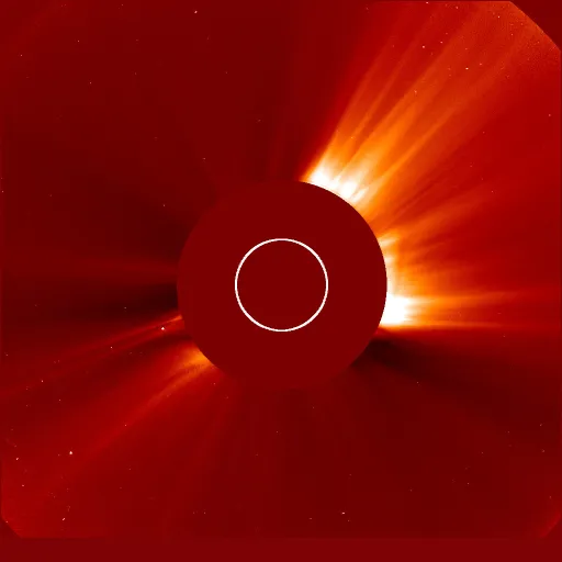 Inner Solar Corona