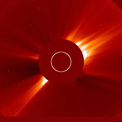 Inner Solar Corona