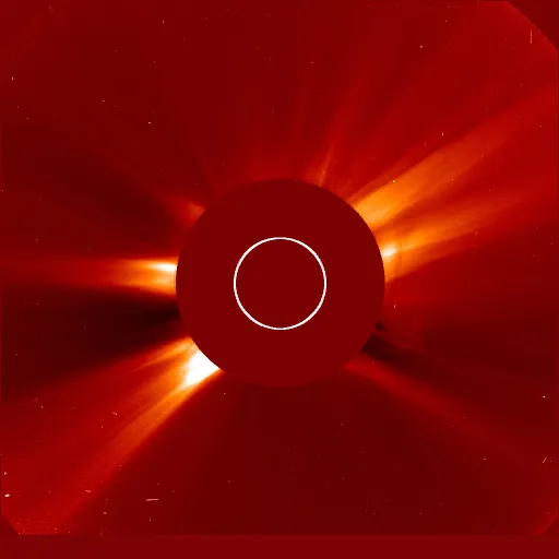 Inner Solar Corona