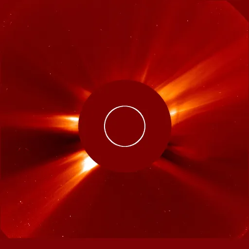 Inner Solar Corona