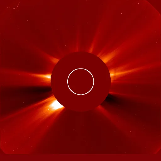 Inner Solar Corona
