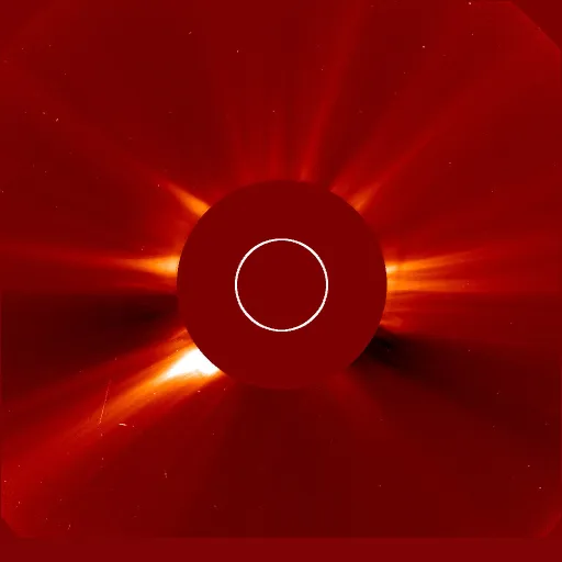 Inner Solar Corona