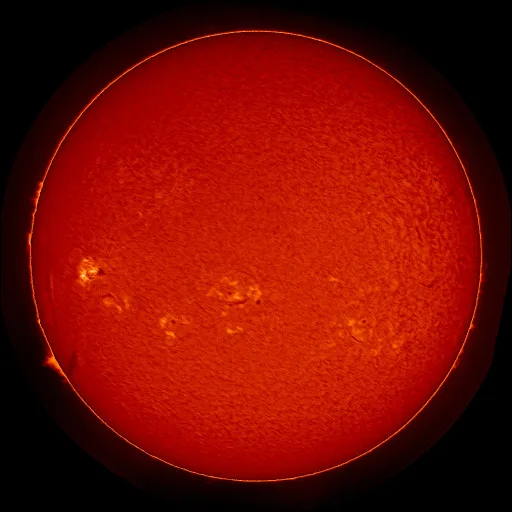 Solar Chromosphere