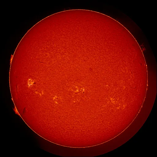 Solar Chromosphere