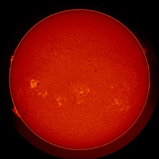 Solar Chromosphere
