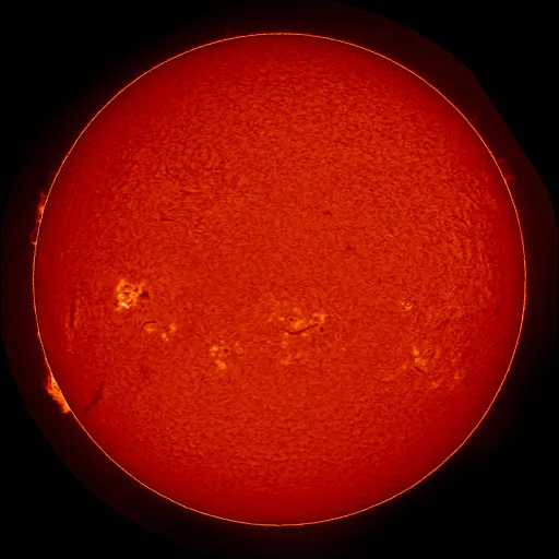 Solar Chromosphere