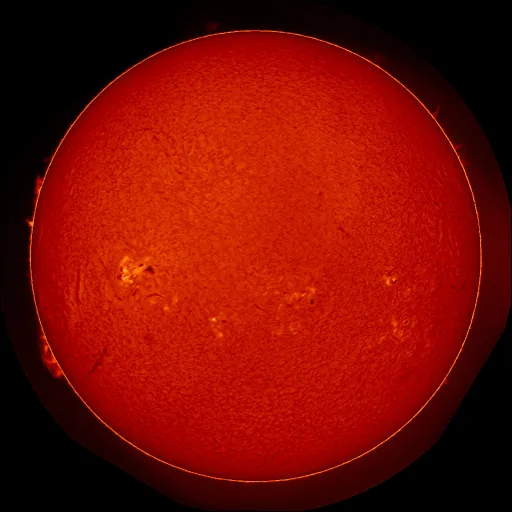 Solar Chromosphere