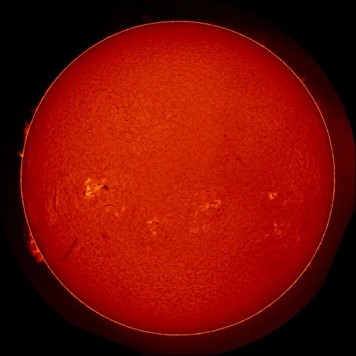 Solar Chromosphere