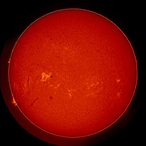 Solar Chromosphere